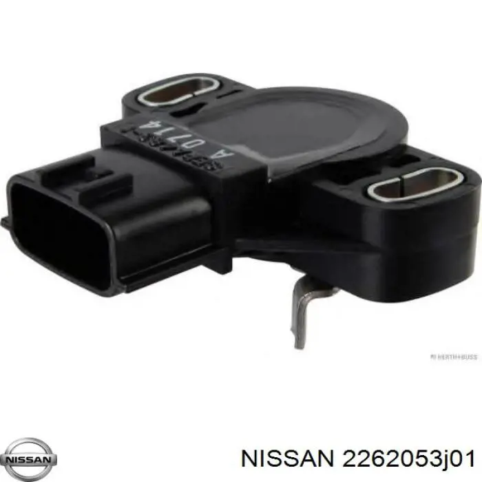  2262053J01 Nissan