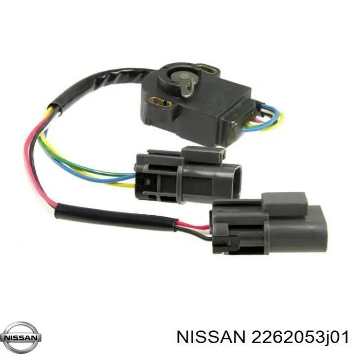  Nissan/Infiniti 2262053J01 ціна, від 52.05 USD