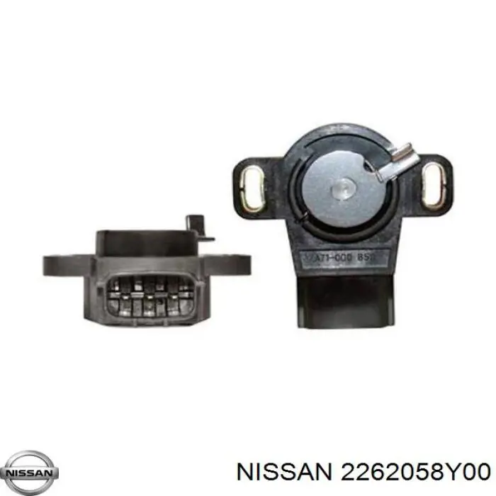 2262058Y00 Nissan/Infiniti 