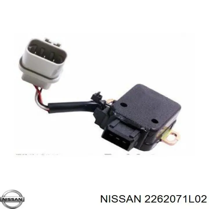  2262071L02 Nissan/Infiniti