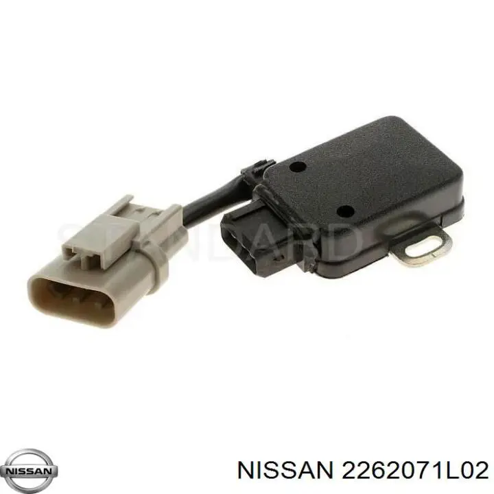 Купити 2262071L02 Nissan/Infiniti 
