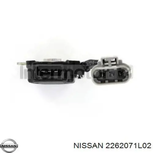 2262071L02 Nissan/Infiniti 
