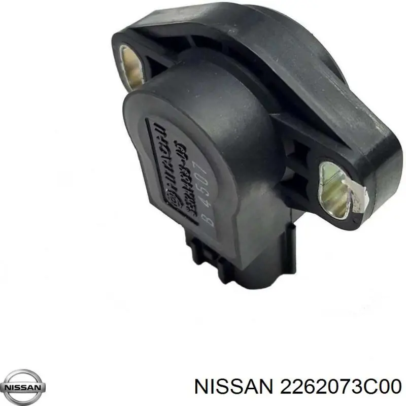 Потенціометр 2262073C00 Nissan/Infiniti