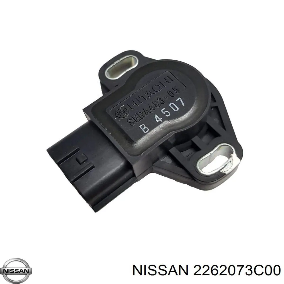 Купити 2262073C00 Nissan/Infiniti Потенціометр