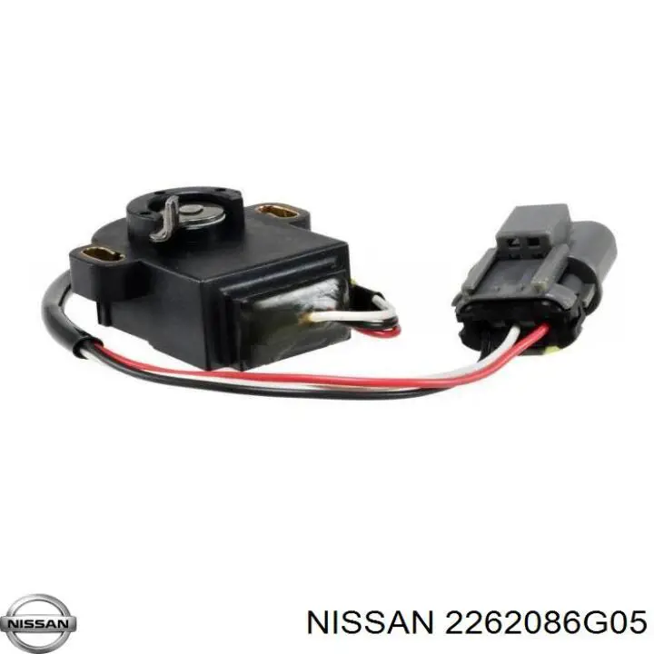  Nissan/Infiniti 2262086G05 ціна, від 174.26 USD