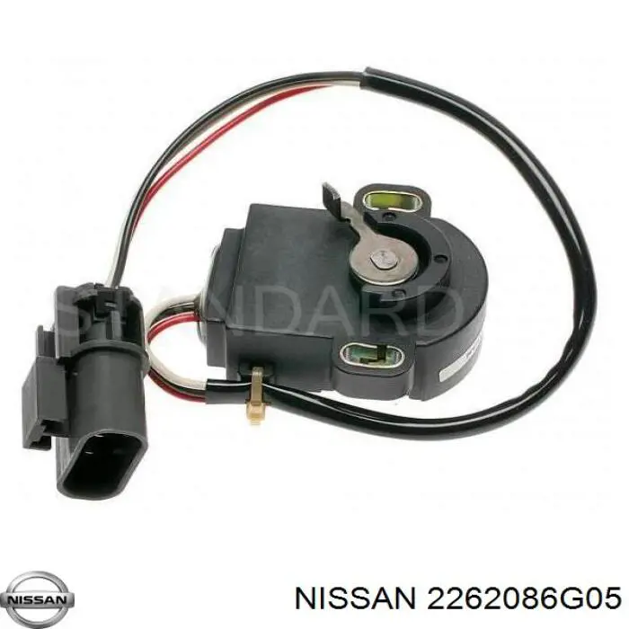 2262086G05 Nissan/Infiniti 