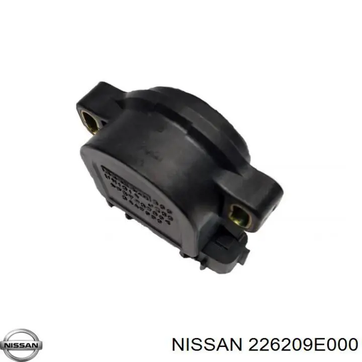 Датчик положення дросельної заслінки Nissan/Infiniti 226209E000