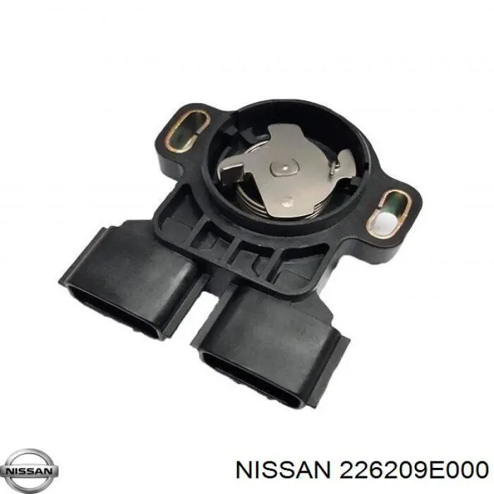 Купити 226209E000 Nissan/Infiniti Потенціометр