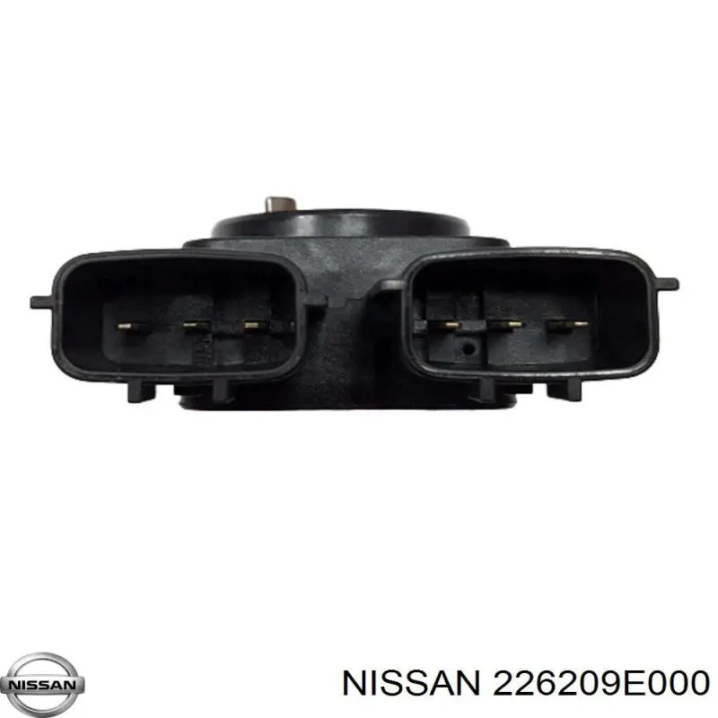 Купити 226209E000 Nissan/Infiniti Потенціометр