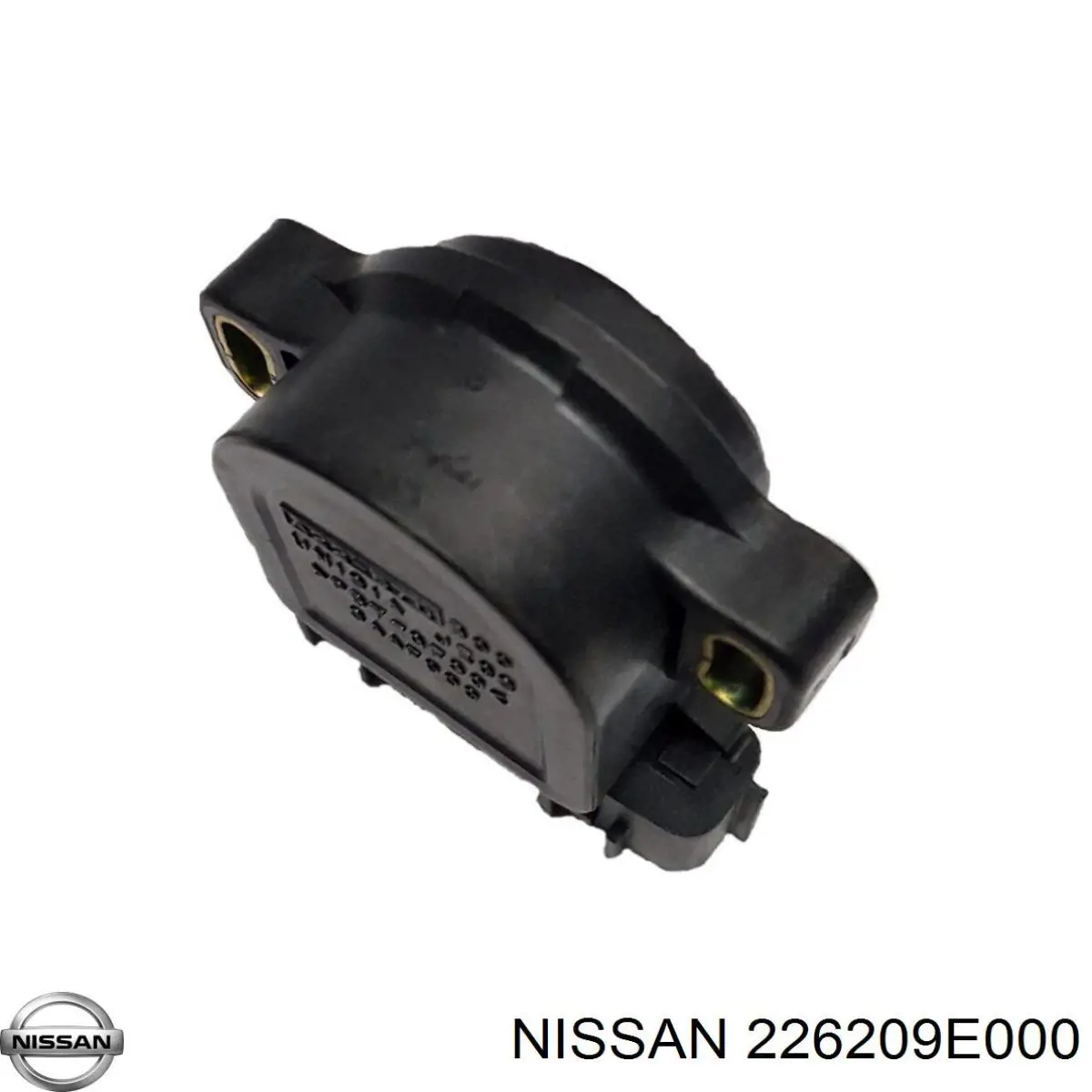 Потенціометр Nissan/Infiniti 226209E000 ціна, від 31.18 USD