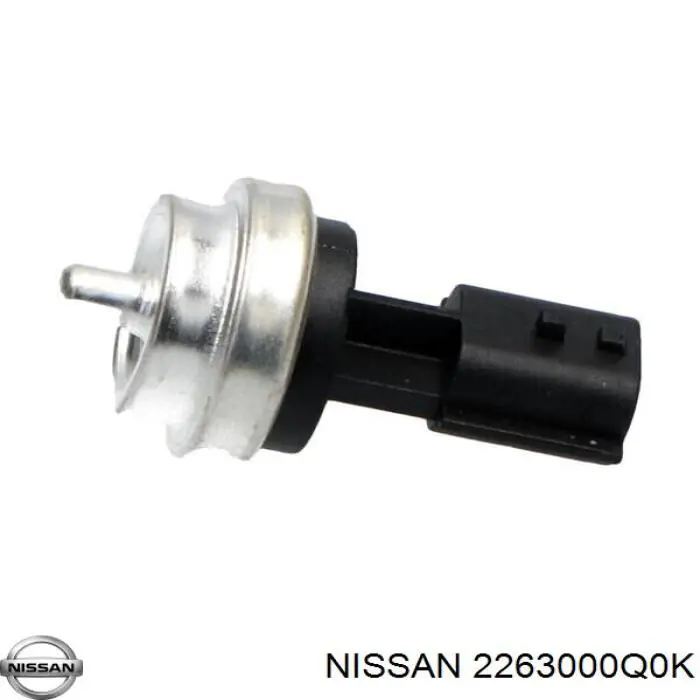 Термодатчик охолоджуючої рідини Nissan/Infiniti 2263000Q0K ціна, від 6.59 USD