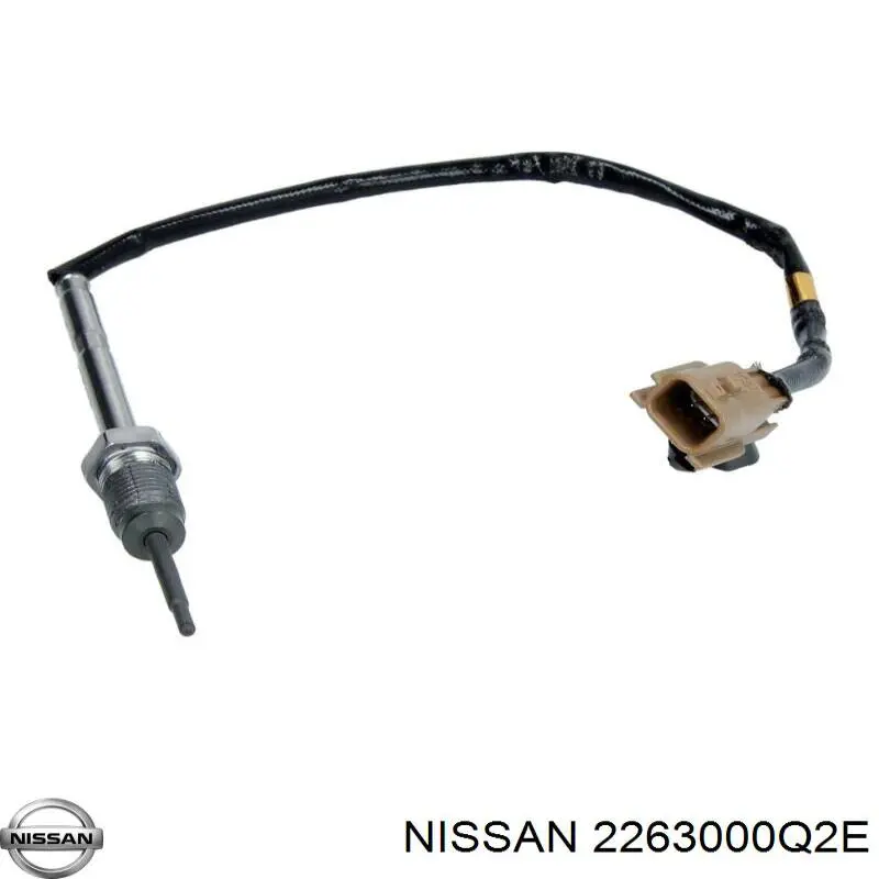 Купити 2263000Q2E Nissan/Infiniti 