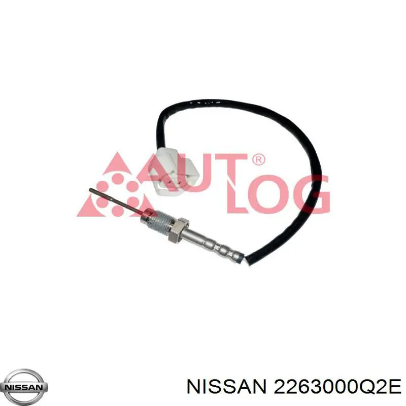  2263000Q2E Nissan/Infiniti