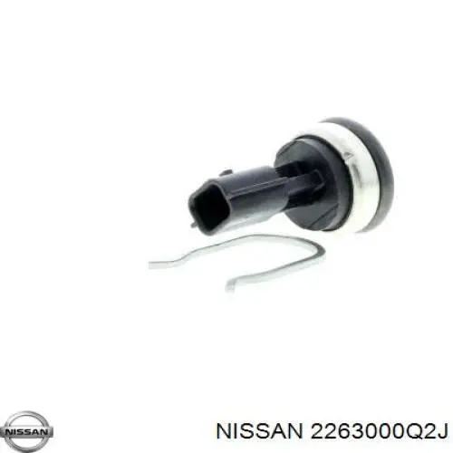 Термодатчик охолоджуючої рідини Nissan/Infiniti 2263000Q2J ціна, від 6.82 USD