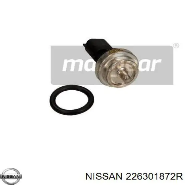 Термодатчик охолоджуючої рідини Nissan/Infiniti 226301872R ціна, від 8.80 USD