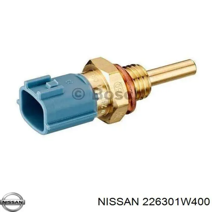 Купити 226301W400 Nissan/Infiniti Датчик температури охолоджуючої рідини