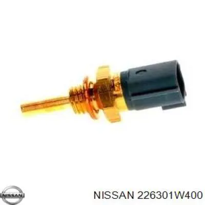 Датчик температури охолоджуючої рідини 226301W400 Nissan/Infiniti