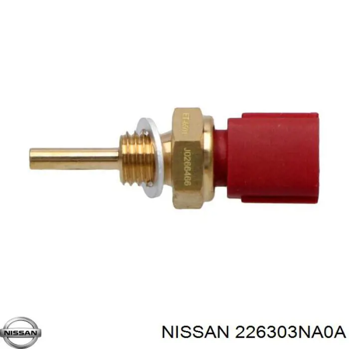 Купити 226303NA0A Nissan/Infiniti Датчик температури охолоджуючої рідини