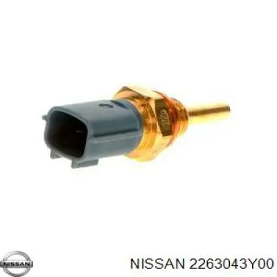 Термодатчик охолоджуючої рідини Nissan/Infiniti 2263043Y00 ціна, від 6.30 USD