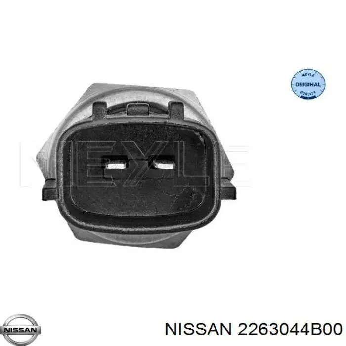 Купити 2263044B00 Nissan/Infiniti Датчик температури охолоджуючої рідини