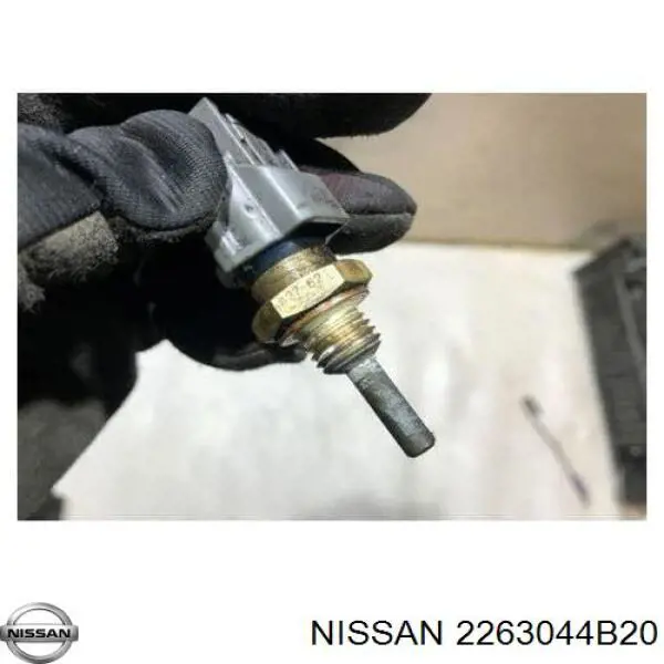 2263044B20 Nissan датчик температури охолоджуючої рідини