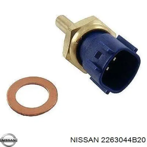 Купити 2263044B20 Nissan/Infiniti Датчик температури охолоджуючої рідини