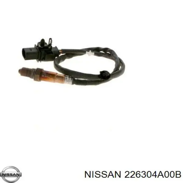 Лямбда датчик кисню Nissan/Infiniti 226304A00B ціна, від 69.73 USD