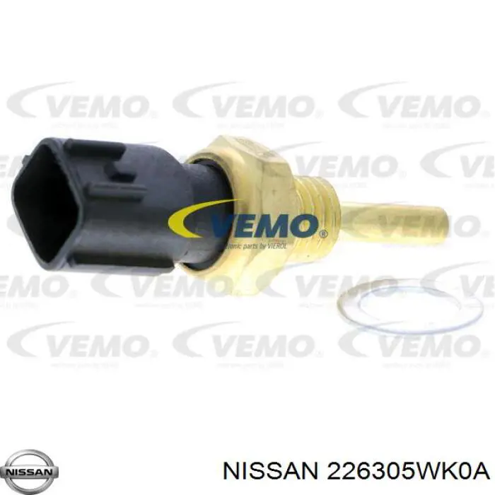  Nissan/Infiniti 226305WK0A ціна, від 12.43 USD