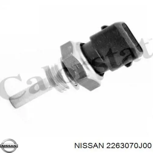 2263070J00 Nissan датчик температури охолоджуючої рідини