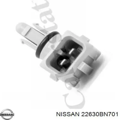 Датчик температури повітряної суміші Nissan/Infiniti 22630BN701 ціна, від 6.33 USD