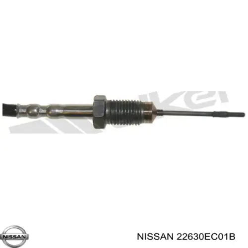  Nissan/Infiniti 22630EC01B ціна, від 46.31 USD