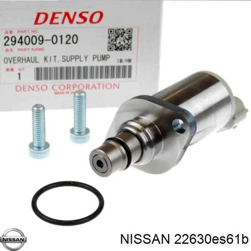 22630ES61B Nissan/Infiniti 