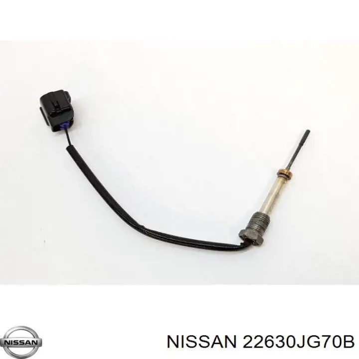 Датчик температури відпрацьованих газів (ВГ), після фільтра сажі Nissan/Infiniti 22630JG70B ціна, від 39.22 USD