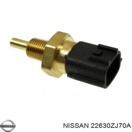 Купити 22630ZJ70A Nissan/Infiniti Датчик температури охолоджуючої рідини