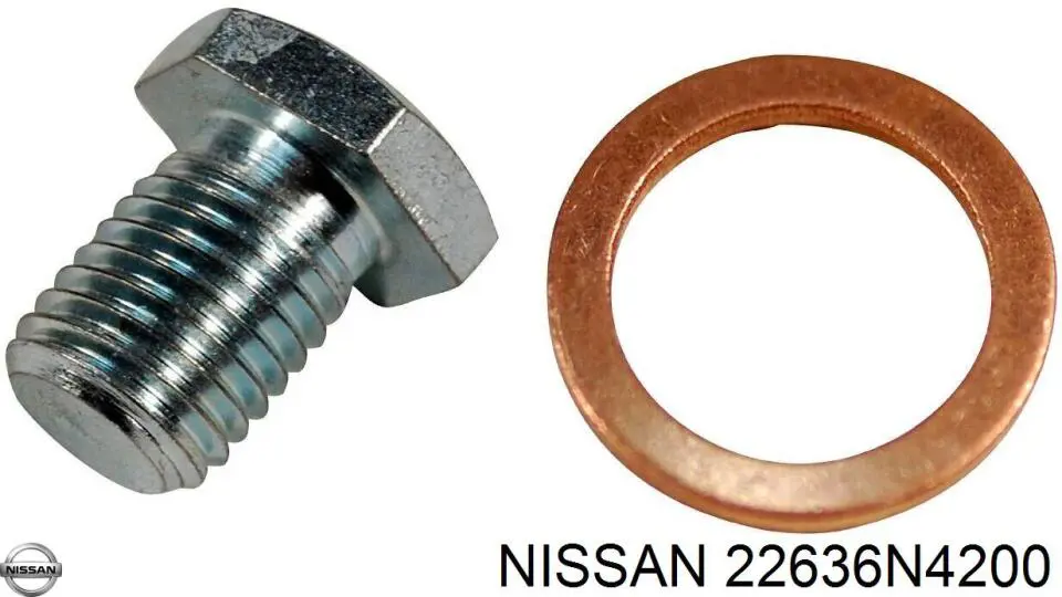 22636N4200 Nissan/Infiniti 