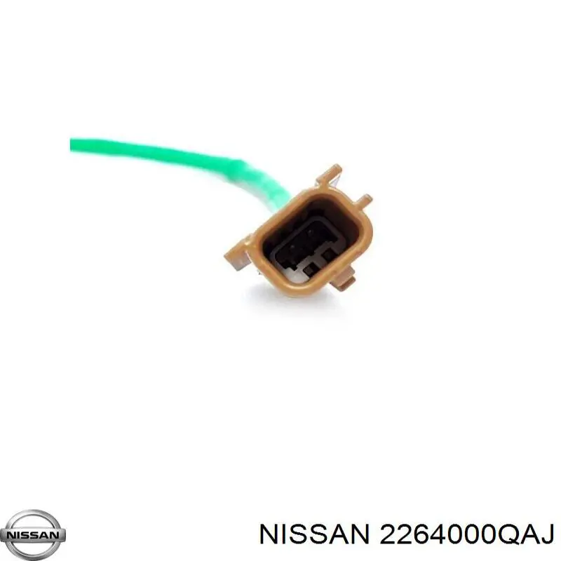 2264000QAJ Nissan/Infiniti 