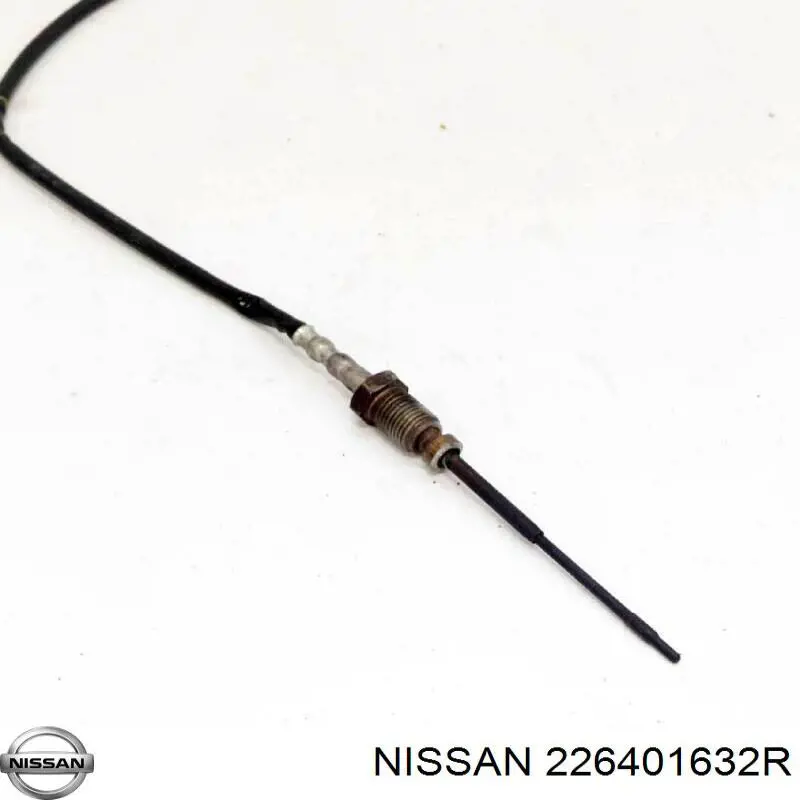 Купити 2264000QAE Nissan/Infiniti Датчик температури відпрацьованих газів (ВГ), перед фільтром сажі