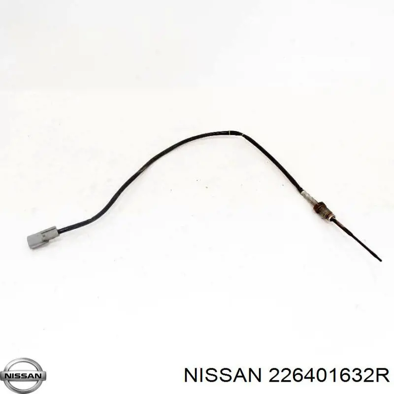 Датчик температури відпрацьованих газів (ВГ), перед фільтром сажі Nissan/Infiniti 2264000QAE ціна, від 33.15 USD