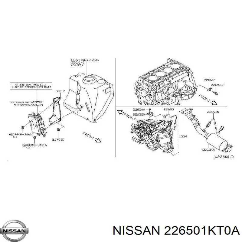  Renault (RVI) 226501KT0A ціна, від 6.33 USD