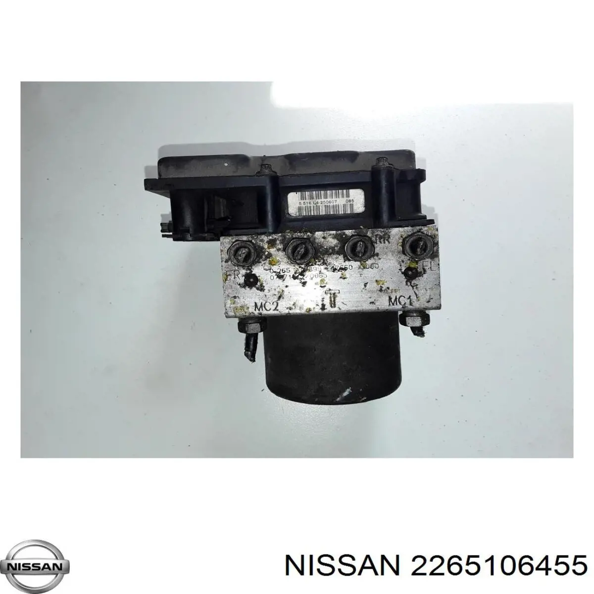 Блок АБС 2265106455 Toyota