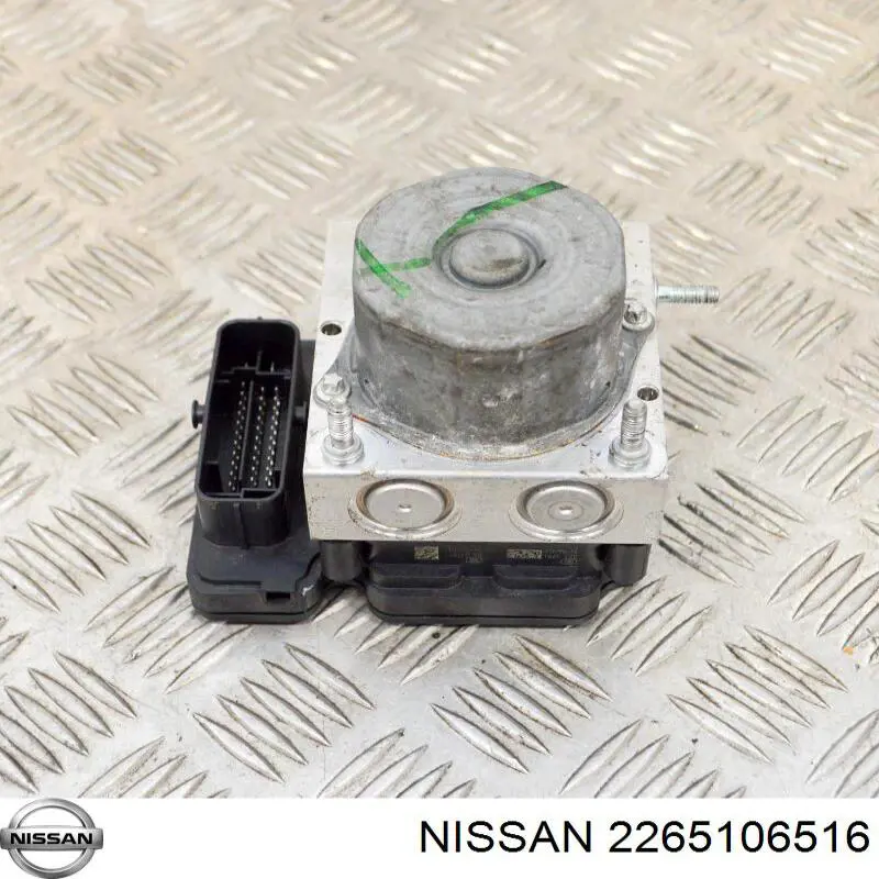 Блок АБС гідравлічний Nissan/Infiniti 2265106516 ціна, від 88.85 USD