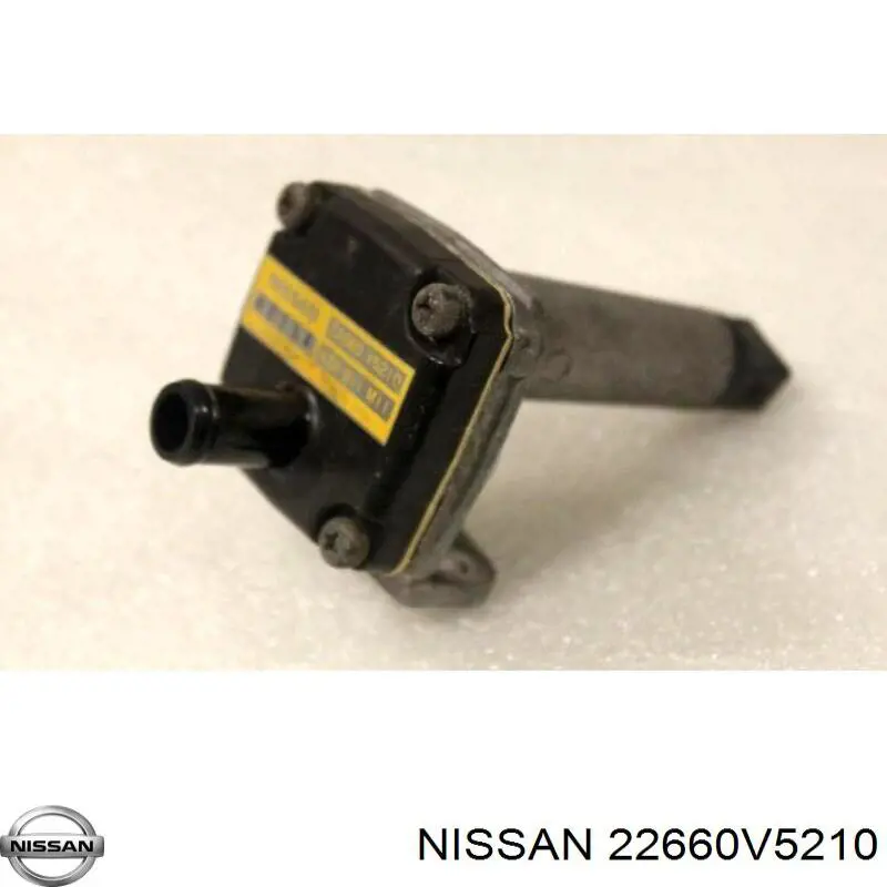  Nissan/Infiniti 22660V5210 ціна, від 191.27 USD