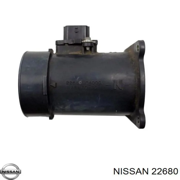  22680 Nissan