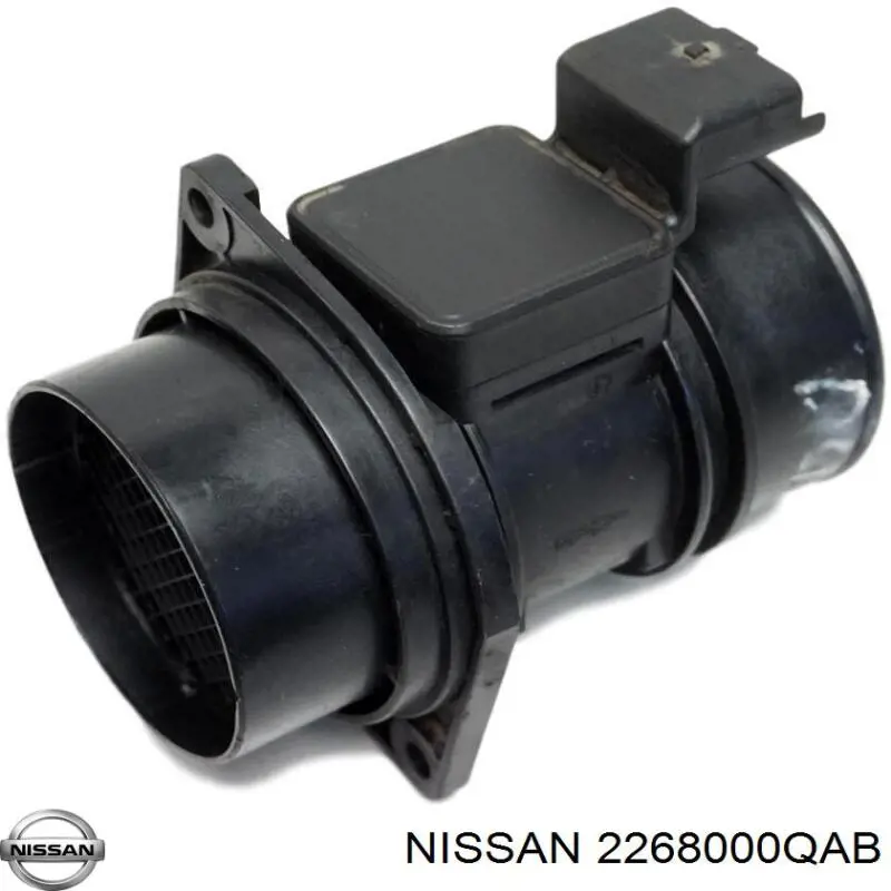 Датчик масової витрати повітря Nissan/Infiniti 2268000QAB ціна, від 19.00 USD