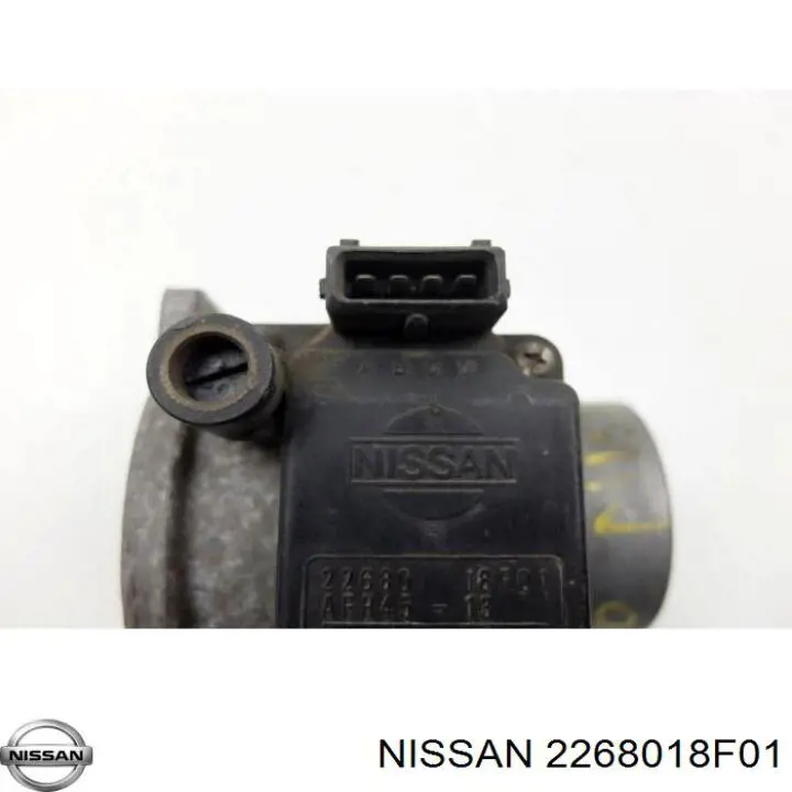 2268018F01 Nissan/Infiniti Датчик витрати повітря