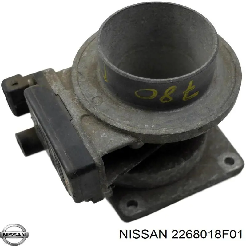 Датчик масової витрати повітря Nissan/Infiniti 2268018F01 ціна, від 946.39 USD