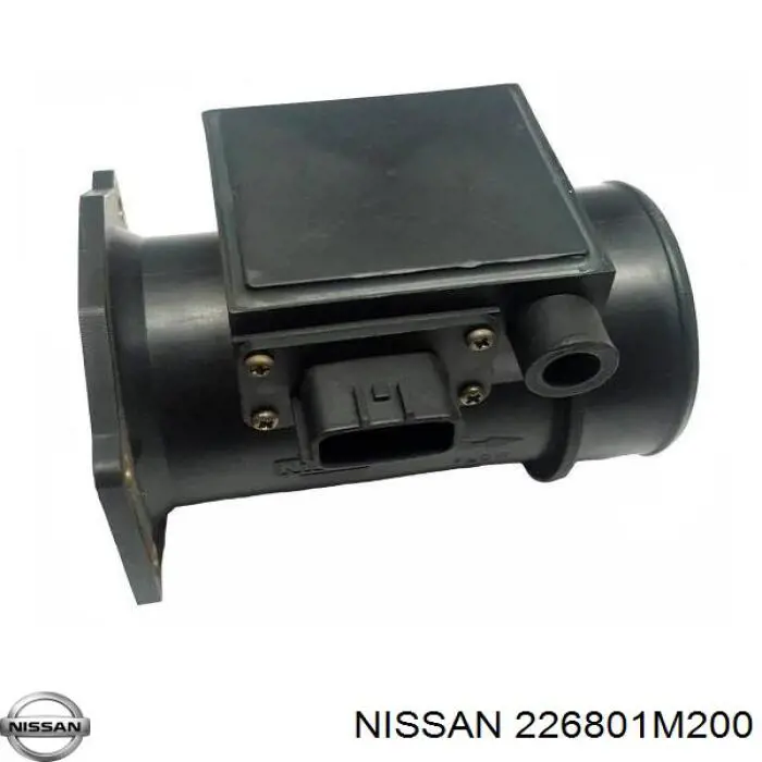 Датчик масової витрати повітря Nissan/Infiniti 226801M200 ціна, від 21.77 USD