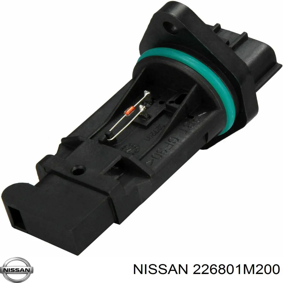 226801M200 Nissan/Infiniti Датчик витрати повітря