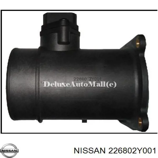 Датчик масової витрати повітря SKV 07SKV318 ціна, від 38.06 USD