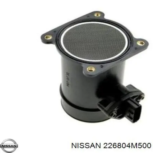Купити 226804M500 Nissan/Infiniti Повітромір